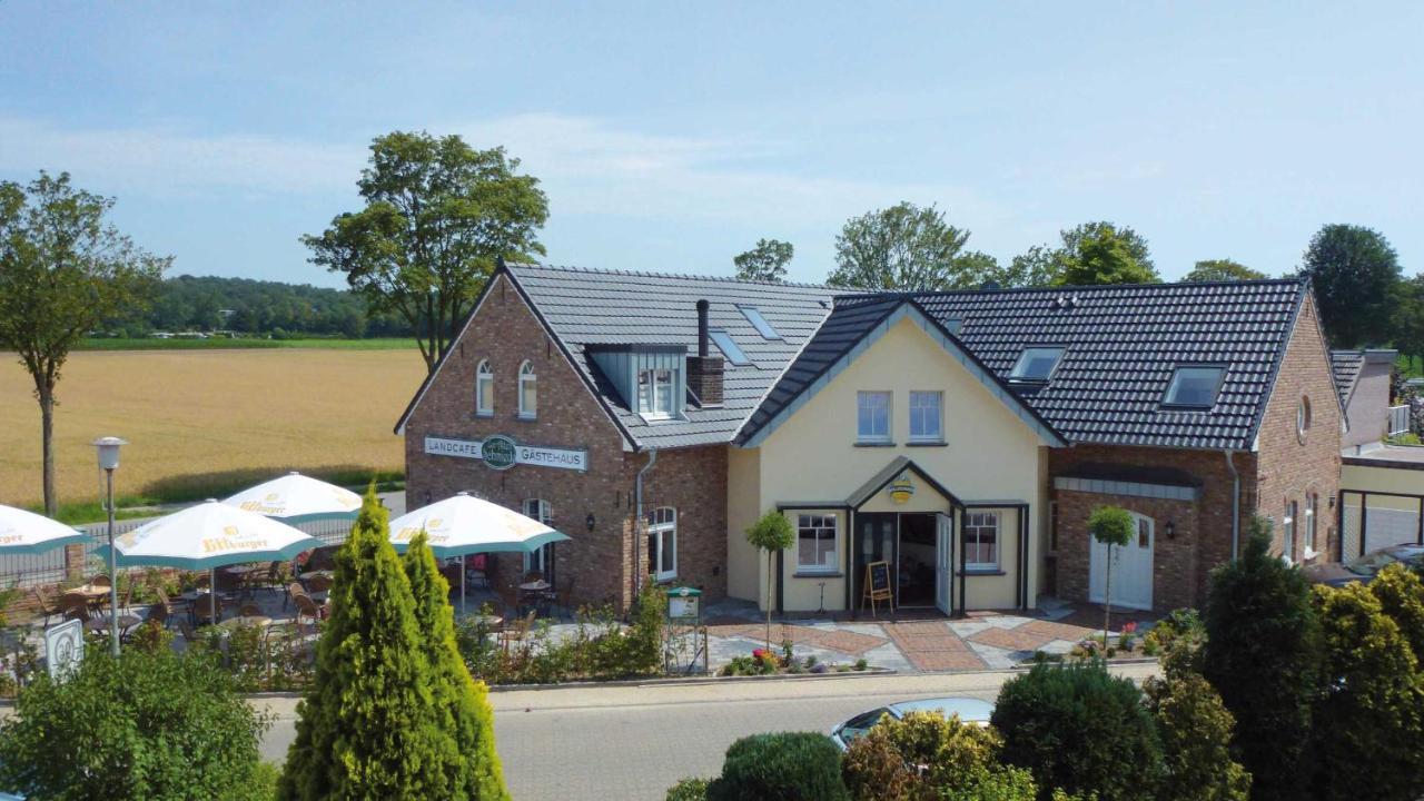 Zur Alten Schmiede Straelen Exterior foto